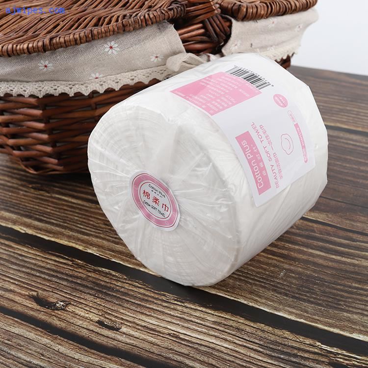 COTTON TOWEL ROLLS