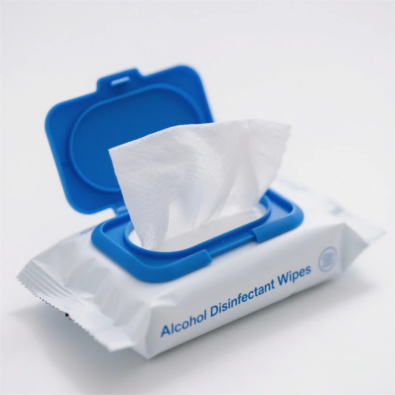 Alkoholdesinfektionsservetter