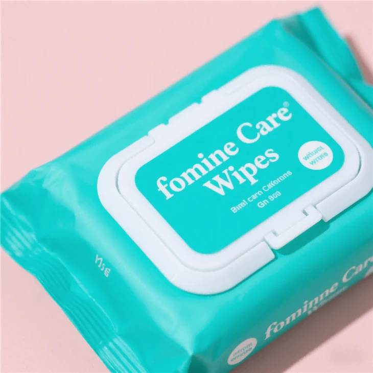 Feminine Care Wipes