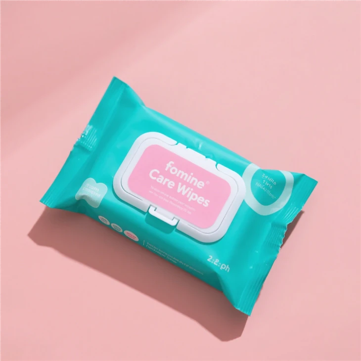 Feminine Care Wipes