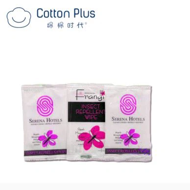 Enda Pack våtservetter för restaurang