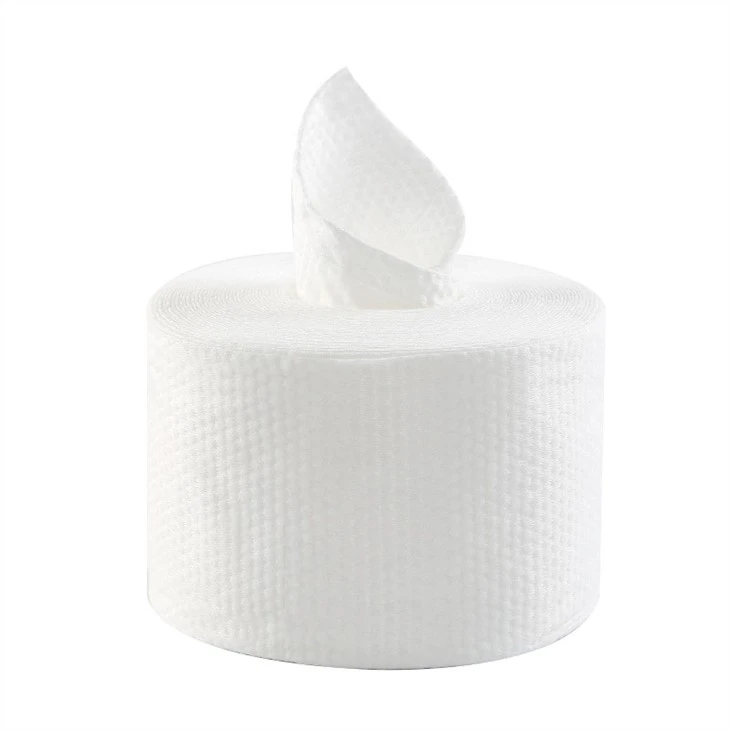 Dry Wipes 100% Cotton