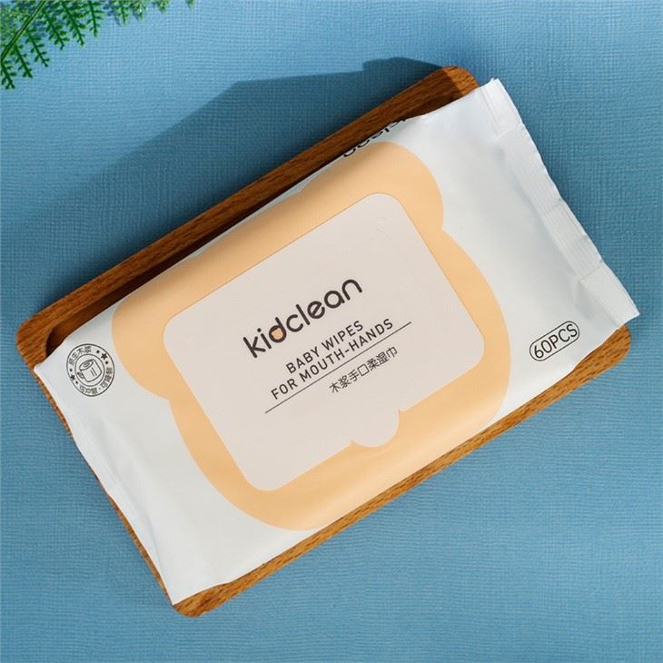 Kid Clean Baby Wipes